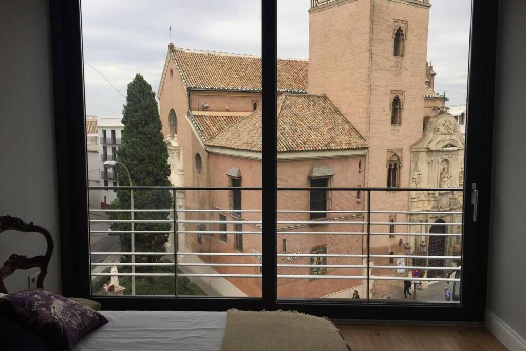 Imagen Suite Sevilla Exterior foto