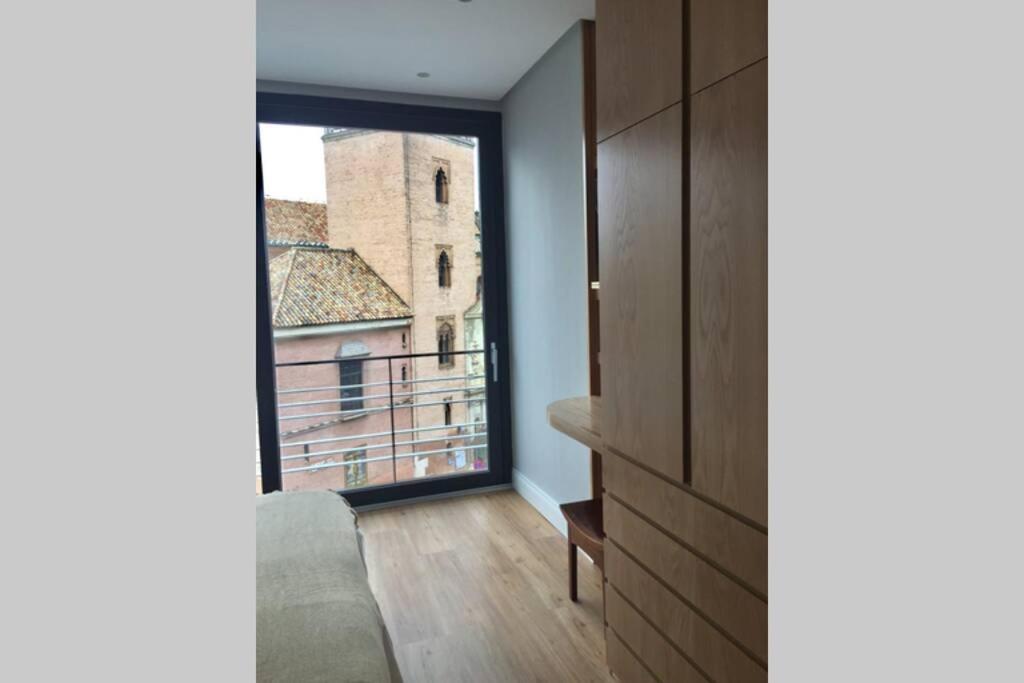 Imagen Suite Sevilla Exterior foto