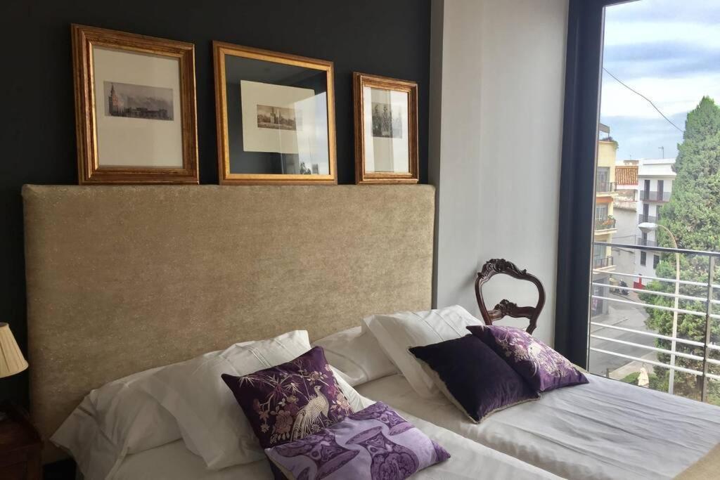 Imagen Suite Sevilla Exterior foto